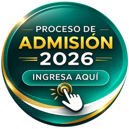 admisión 2026