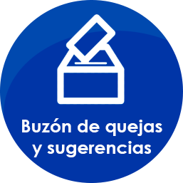 Buzón de quejas y sugerencias