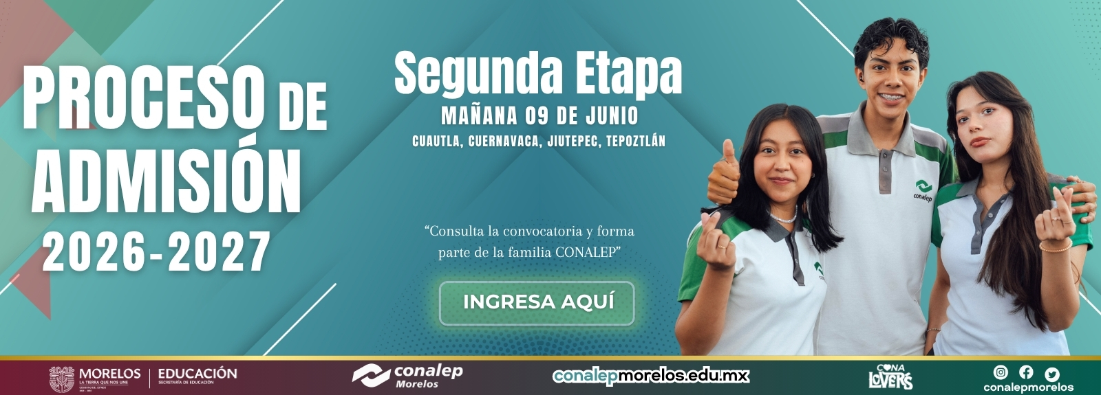 Conalep Morelos