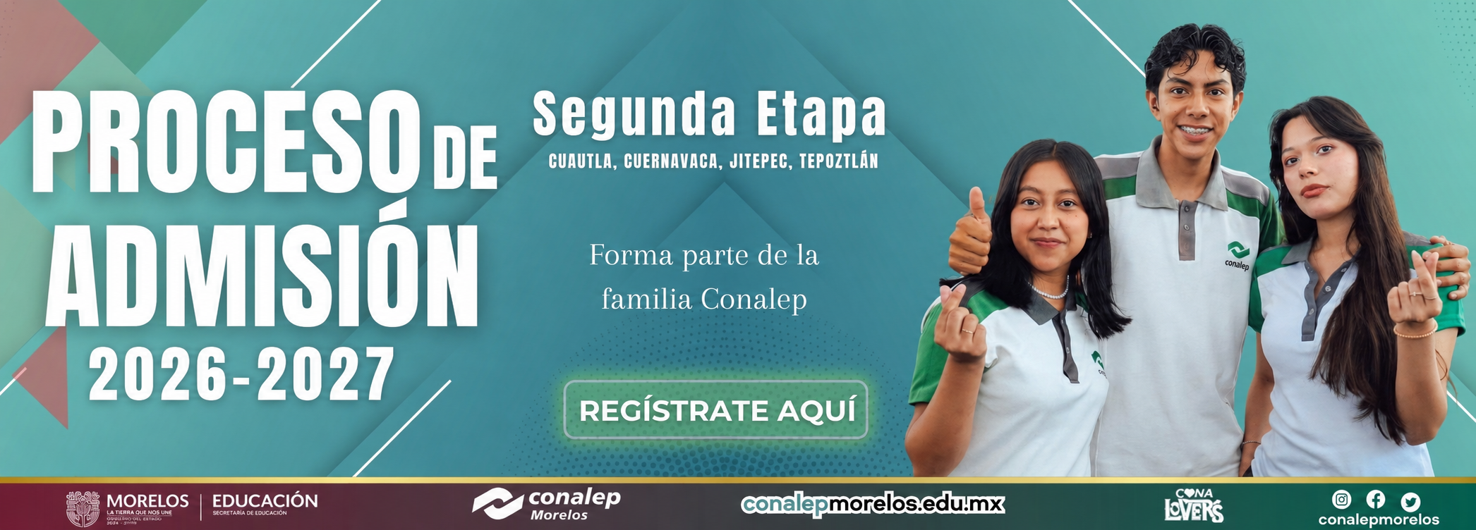 Conalep Morelos