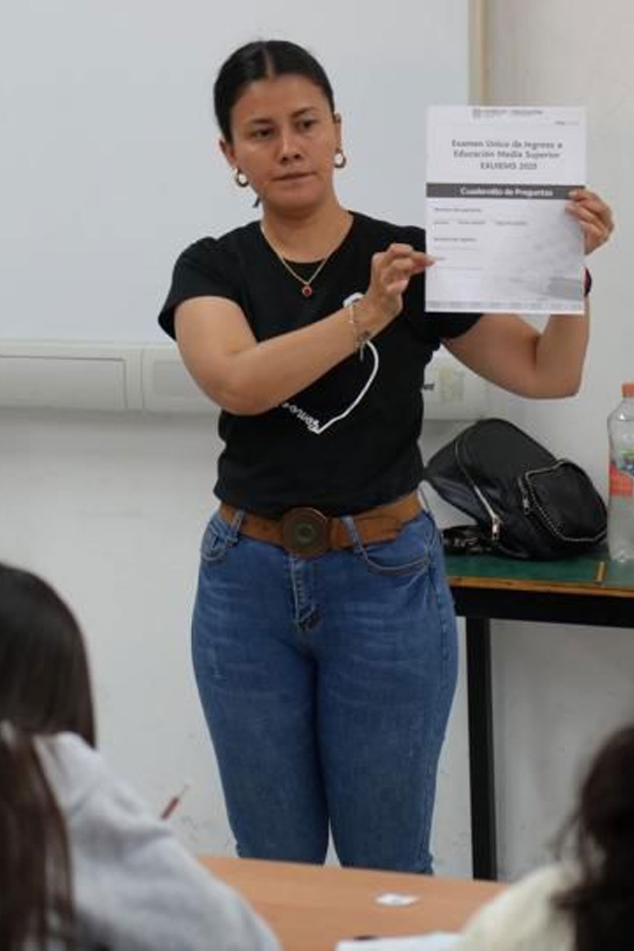 Proceso de admisión CONALEP Morelos
